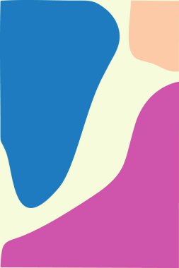 Halı ve banyo paspası Boho stili kabile tasarımı deseni.