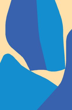 Halı ve banyo paspası Boho stili kabile tasarımı deseni.