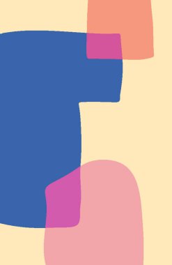 Halı ve banyo paspası Boho stili kabile tasarımı deseni.