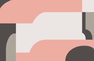 Halı banyosu ve Rug Boho tarzı etnik tasarım desenleri.