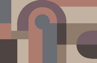 Halı banyosu ve Rug Boho tarzı etnik tasarım desenleri.