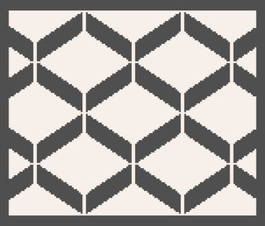 Halı banyosu ve Rug Boho tarzı etnik tasarım desenleri.