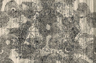 Halı banyosu ve Rug Boho tarzı etnik tasarım desenleri.