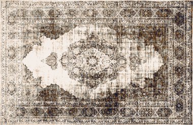 Halı banyosu ve Rug Boho tarzı etnik tasarım desenleri.