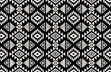 Halı banyosu ve Rug Boho tarzı etnik tasarım desenleri.