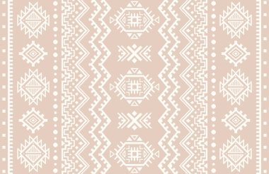 Halı banyosu ve Rug Boho tarzı etnik tasarım desenleri.