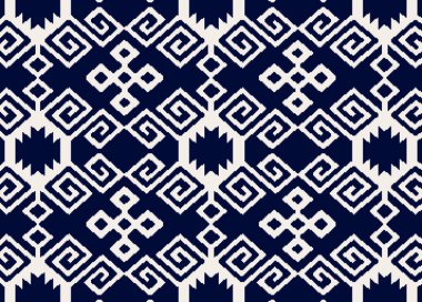 Halı banyosu ve Rug Boho tarzı etnik tasarım desenleri.