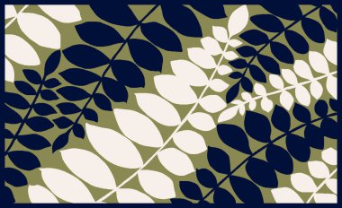 Halı banyosu ve Rug Boho tarzı etnik tasarım desenleri.