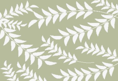 Halı banyosu ve Rug Boho tarzı etnik tasarım desenleri.