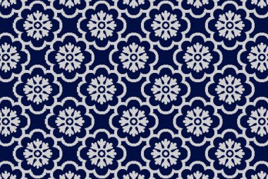 Halı banyosu ve Rug Boho tarzı etnik tasarım desenleri.