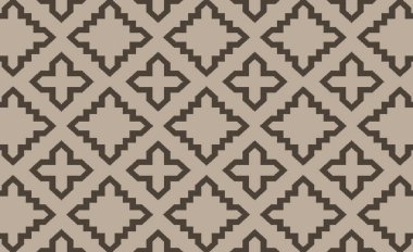 Halı banyosu ve Rug Boho tarzı etnik tasarım desenleri.