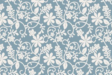 Halı banyosu ve Rug Boho tarzı etnik tasarım desenleri.