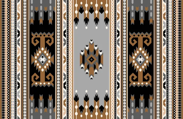 Halı banyosu ve Rug Boho tarzı etnik tasarım desenleri.