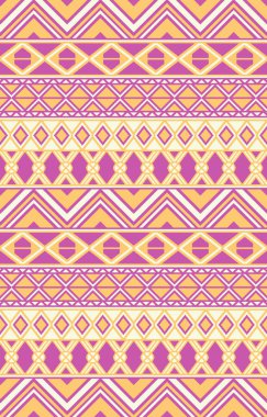 Halı banyosu ve Rug Boho tarzı etnik tasarım desenleri.