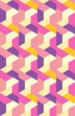 Halı banyosu ve Rug Boho tarzı etnik tasarım desenleri.