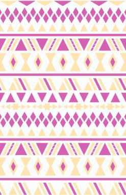 Halı banyosu ve Rug Boho tarzı etnik tasarım desenleri.