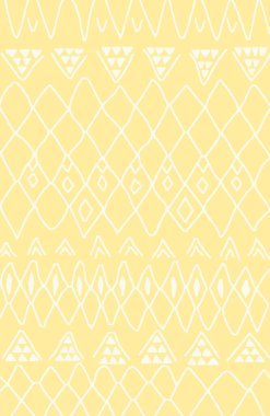 Halı banyosu ve Rug Boho tarzı etnik tasarım desenleri.