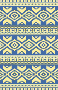 Halı banyosu ve Rug Boho tarzı etnik tasarım desenleri.