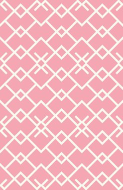 Halı banyosu ve Rug Boho tarzı etnik tasarım desenleri.