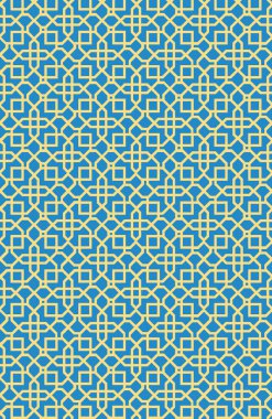 Halı banyosu ve Rug Boho tarzı etnik tasarım desenleri.