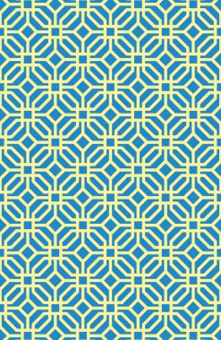 Halı banyosu ve Rug Boho tarzı etnik tasarım desenleri.