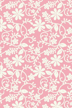 Halı banyosu ve Rug Boho tarzı etnik tasarım desenleri.