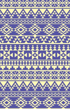 Halı banyosu ve Rug Boho tarzı etnik tasarım desenleri.