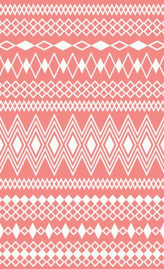 Halı banyosu ve Rug Boho tarzı etnik tasarım desenleri.