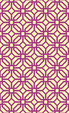 Halı banyosu ve Rug Boho tarzı etnik tasarım desenleri.