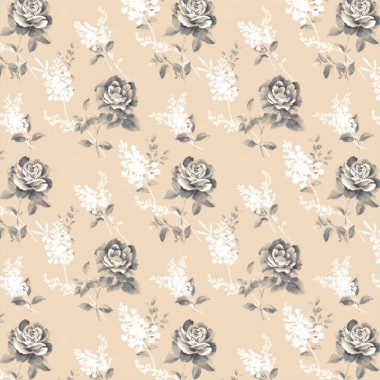 Sıkıntılı dokusu ve rengi olan geometrik tekrarlama deseni