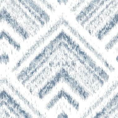 Sıkıntılı dokusu ve rengi olan geometrik tekrarlama deseni