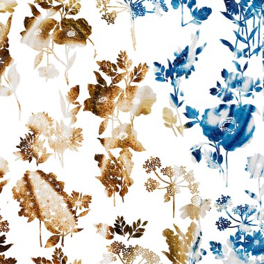 Sıkıntılı dokusu ve rengi olan geometrik tekrarlama deseni