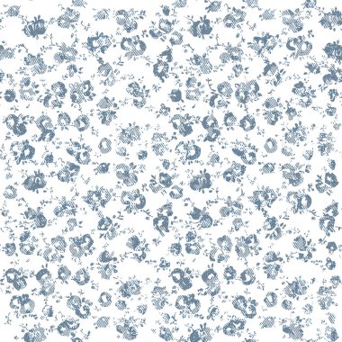 Sıkıntılı dokusu ve rengi olan geometrik tekrarlama deseni