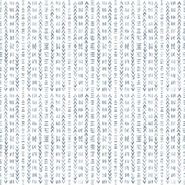 Sıkıntılı dokusu ve rengi olan geometrik tekrarlama deseni