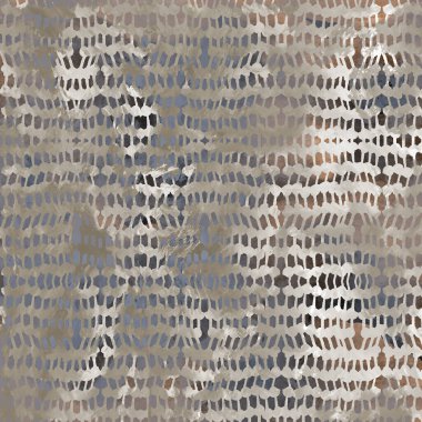 Sıkıntılı dokusu ve rengi olan geometrik tekrarlama deseni