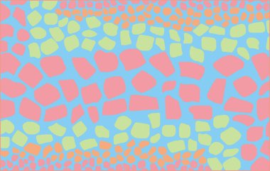 Halı banyosu ve Rug Boho tarzı etnik tasarım desenleri.