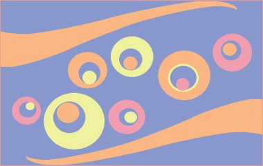 Halı banyosu ve Rug Boho tarzı etnik tasarım desenleri.