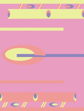 Halı banyosu ve Rug Boho tarzı etnik tasarım desenleri.