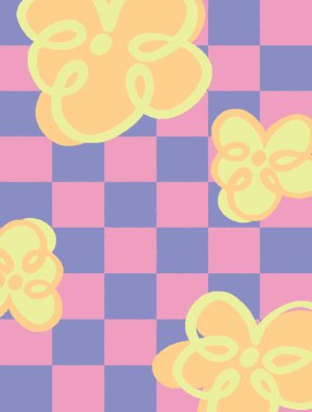 Halı banyosu ve Rug Boho tarzı etnik tasarım desenleri.