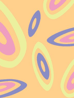 Halı banyosu ve Rug Boho tarzı etnik tasarım desenleri.