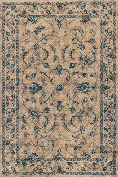 Halı banyosu ve Rug Boho tarzı etnik tasarım desenleri.