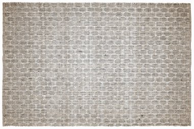 Halı banyosu ve Rug Boho tarzı, dokunmuş doku ve efektli etnik tasarım deseni.