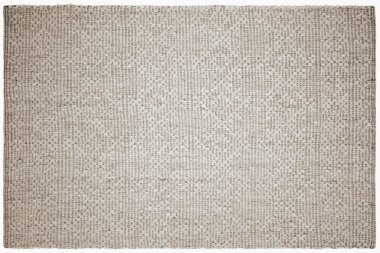 Halı banyosu ve Rug Boho tarzı, dokunmuş doku ve efektli etnik tasarım deseni.