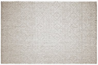 Halı banyosu ve Rug Boho tarzı, dokunmuş doku ve efektli etnik tasarım deseni.