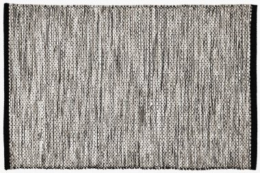 Halı banyosu ve Rug Boho tarzı, dokunmuş doku ve efektli etnik tasarım deseni.