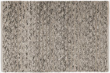 Halı banyosu ve Rug Boho tarzı, dokunmuş doku ve efektli etnik tasarım deseni.