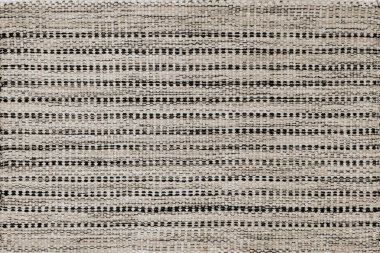 Halı banyosu ve Rug Boho tarzı, dokunmuş doku ve efektli etnik tasarım deseni.