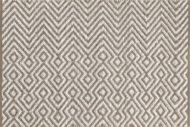 Halı banyosu ve Rug Boho tarzı, dokunmuş doku ve efektli etnik tasarım deseni.