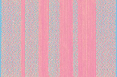 Halı banyosu ve Rug Boho tarzı, dokunmuş doku ve efektli etnik tasarım deseni.