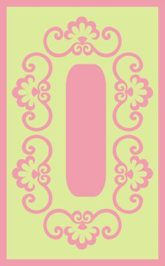 Banyo paspası ve halı tasarımları.